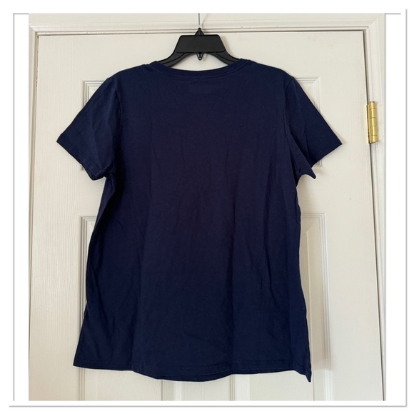 NFL Women’s Seattle Seahawks V-Neck T-Shirt - Picture 2 of 3